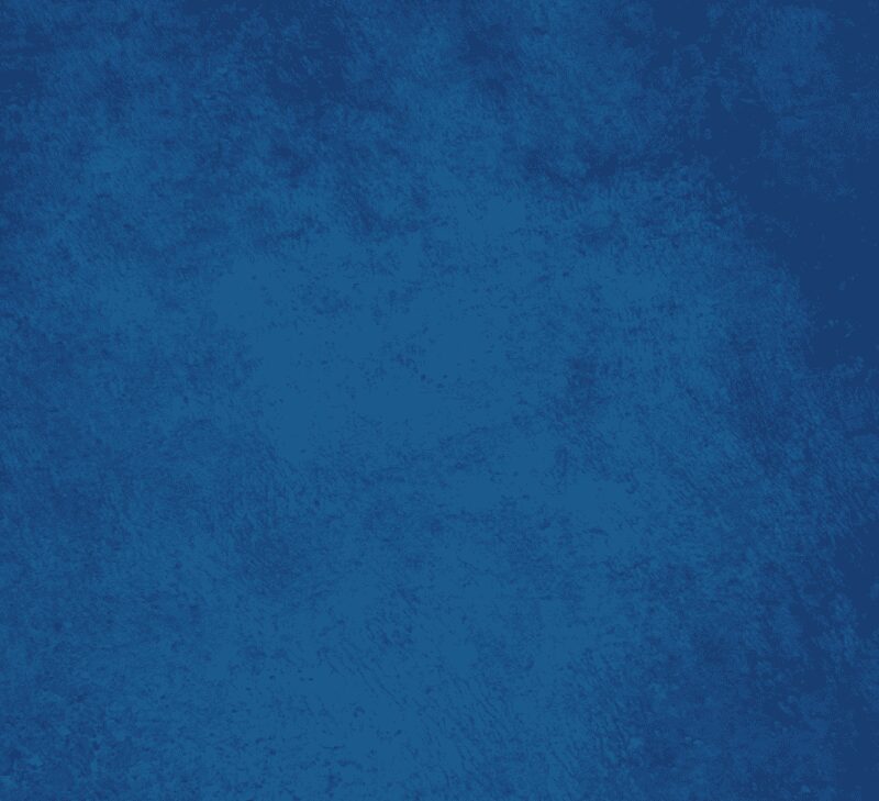 Textured blue background with subtle darker and lighter areas.