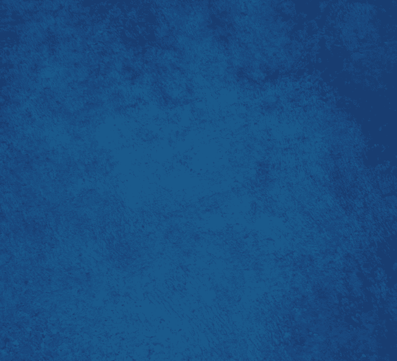 Textured blue background with subtle darker and lighter areas.