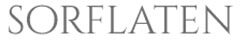 Close-up of the word 'ORFLATE' in a serif font on a white background.